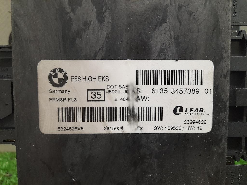 Air-bag Guidatore 735452889 Fiat 500 II 2008