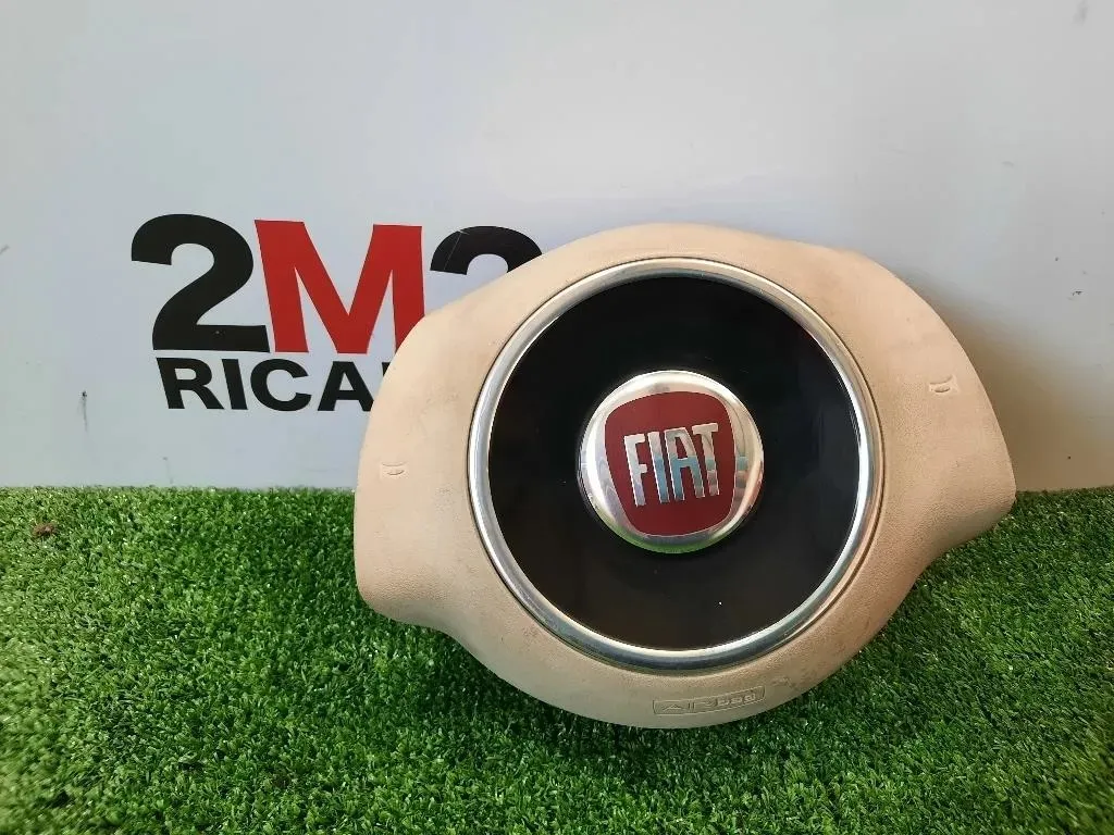 Air-bag Guidatore 735452882 Fiat 500 II 2008