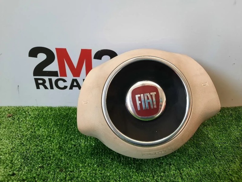 Air-bag Guidatore 735452882 Fiat 500 II 2008