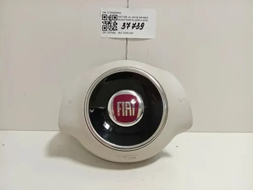 Air-bag Guidatore 07354528820 Fiat 500 II 2015