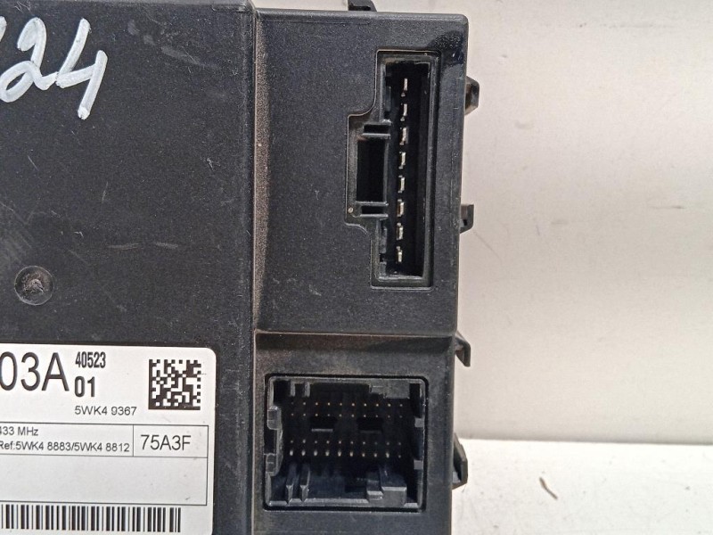 Air-bag Guidatore 07354528820 Fiat 500 II 2015
