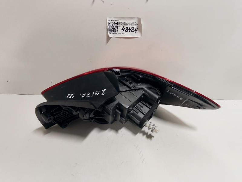 Fanale POST SX 6F0945095J Seat Ibiza VI KJ1 2017