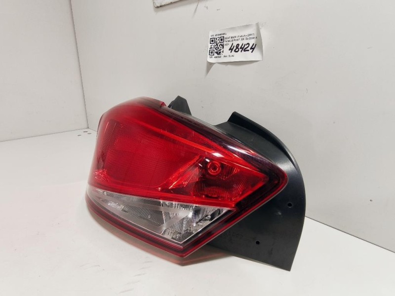 Fanale POST SX 6F0945095J Seat Ibiza VI KJ1 2017