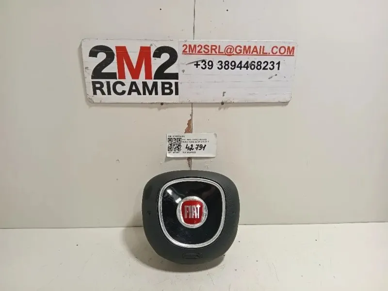 Air-bag Guidatore 07355786510 Fiat 500L 2013