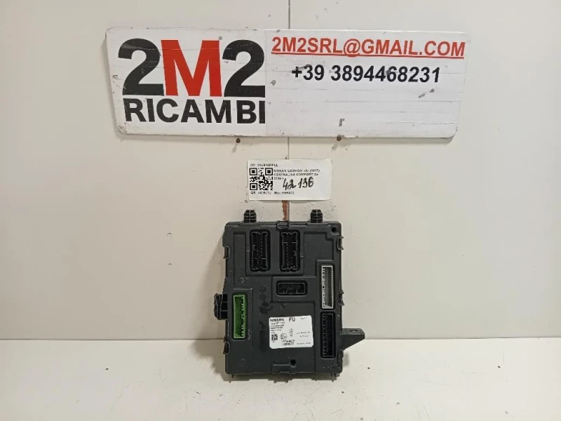 Centralina Comfort 284B16FP1A Nissan Qashqai II 2017