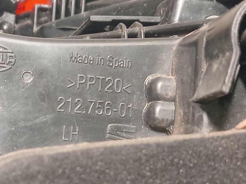 Fanale POST SX 6F0945207J Seat Ibiza VI KJ1 2017