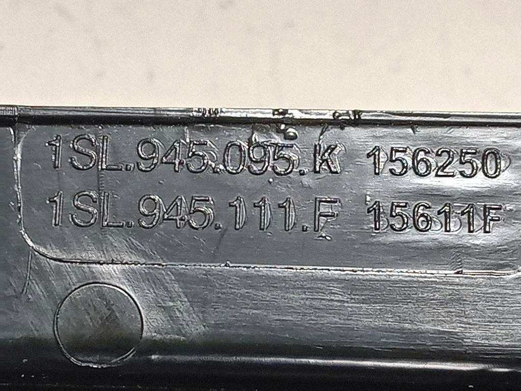 Fanale POST SX 1SL 945 095 K Seat MII 2012