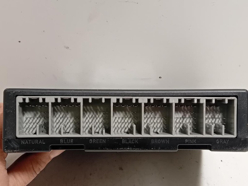 Air-bag Guidatore 07355786510 Fiat 500L 2013