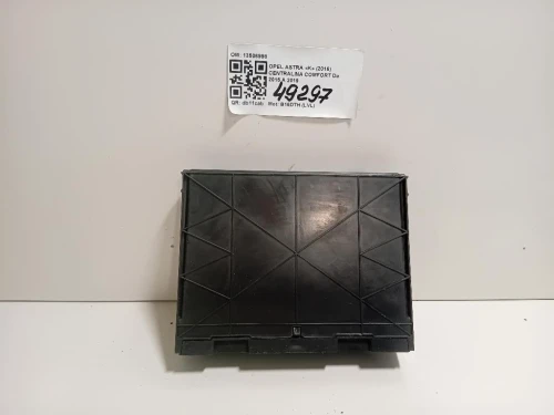 Centralina Comfort 13506998 Opel Astra K 2016