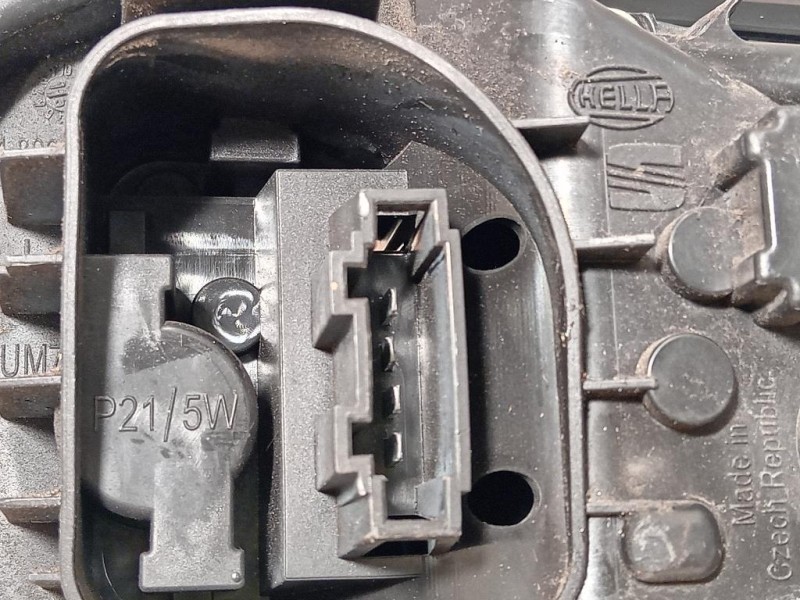 Fanale POST SX 6JH 945 095 E Seat Toledo KG3 2013