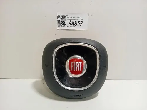 Air-bag Guidatore 07356121160 Fiat 500L 2013
