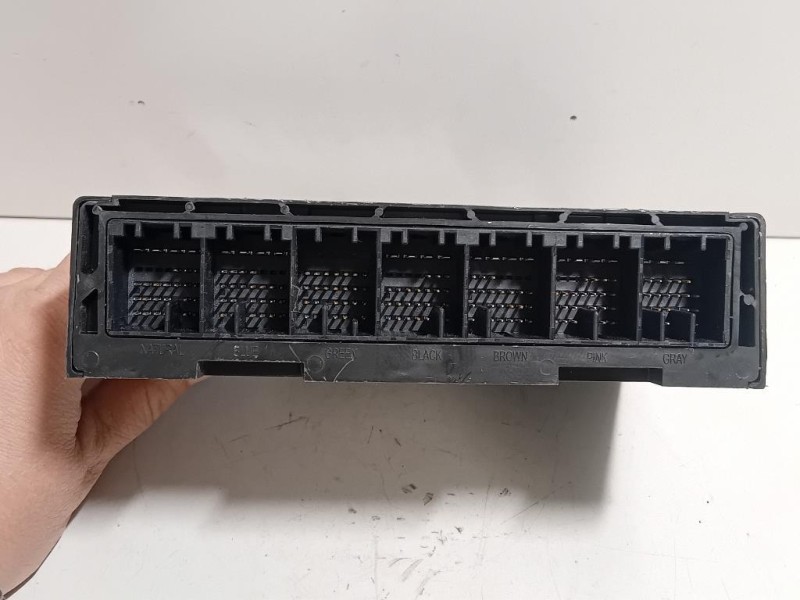 Air-bag Guidatore 07356121160 Fiat 500L 2013