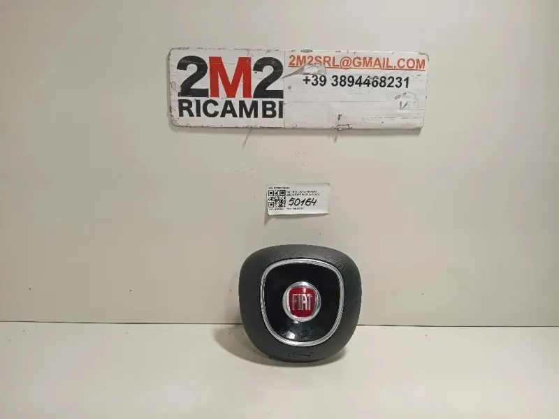 Air-bag Guidatore 07355786510 Fiat 500L 2013