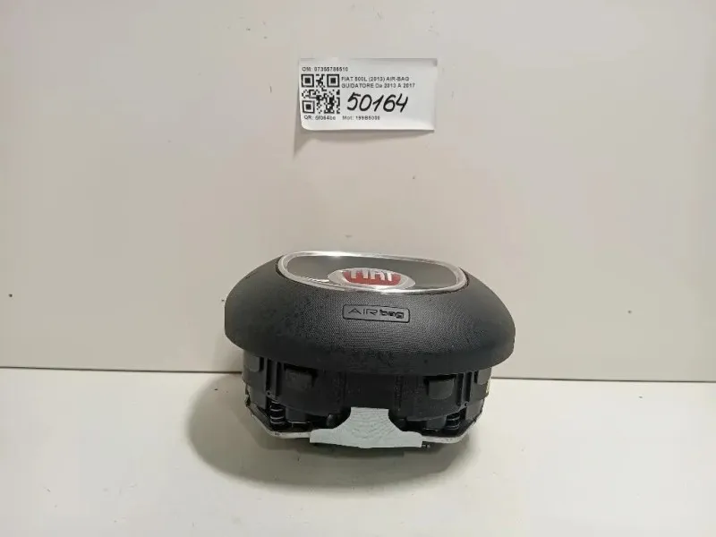Air-bag Guidatore 07355786510 Fiat 500L 2013