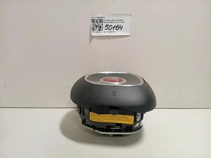 Air-bag Guidatore 07355786510 Fiat 500L 2013
