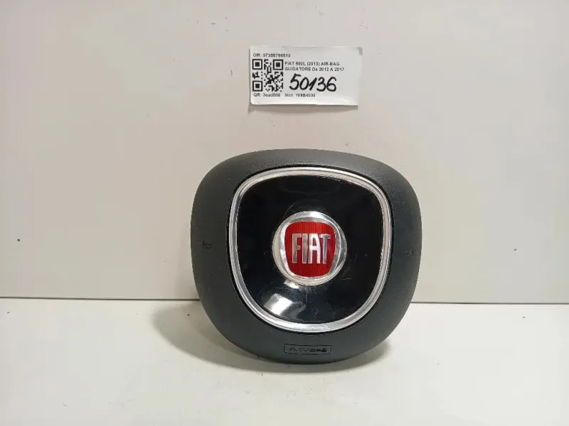 Air-bag Guidatore 07355786510 Fiat 500L 2013