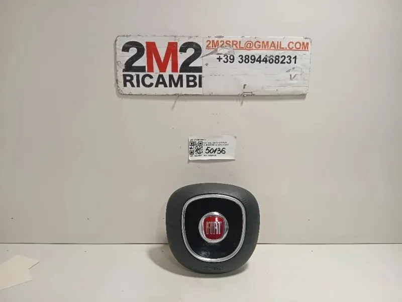 Air-bag Guidatore 07355786510 Fiat 500L 2013