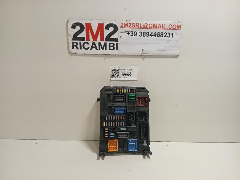 Centralina Comfort 9845141280 Opel Corsa F 2019