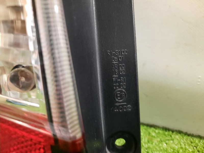 Fanale POST SX 6V9945095 Skoda Fabia NJ3 2014