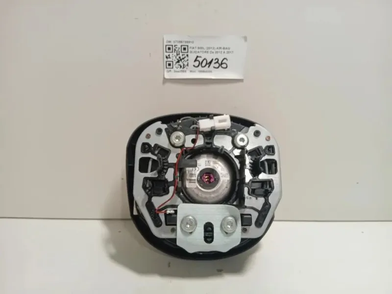 Air-bag Guidatore 07355786510 Fiat 500L 2013