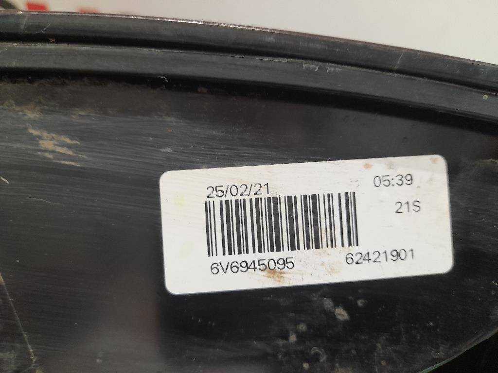 Fanale POST SX 6V6945095 Skoda Fabia NJ3 2018