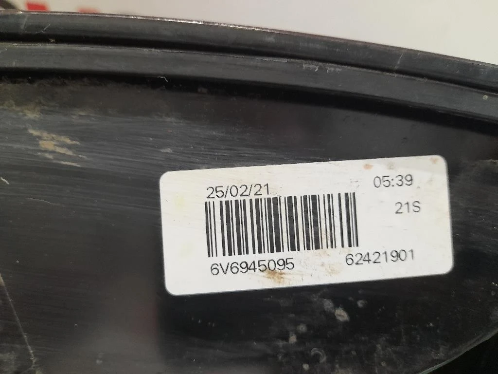 Fanale POST SX 6V6945095 Skoda Fabia NJ3 2018