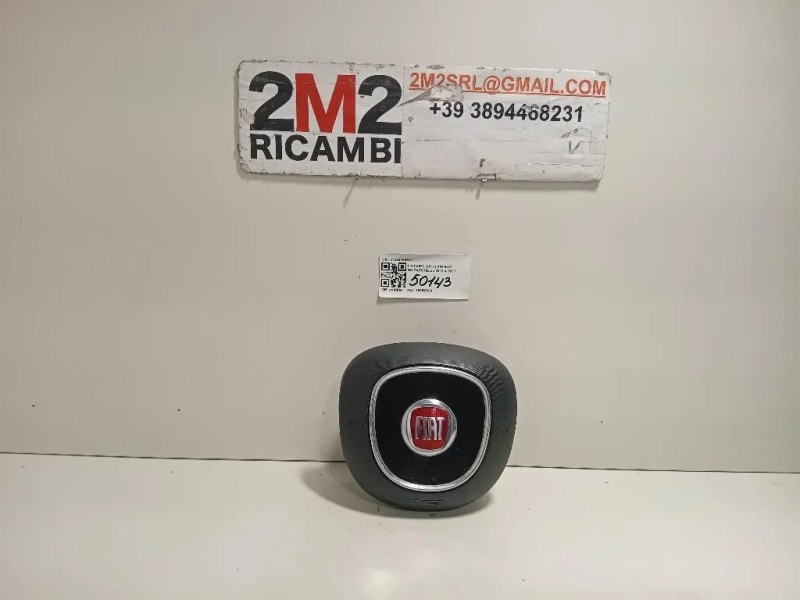 Air-bag Guidatore 07355786510 Fiat 500L 2013