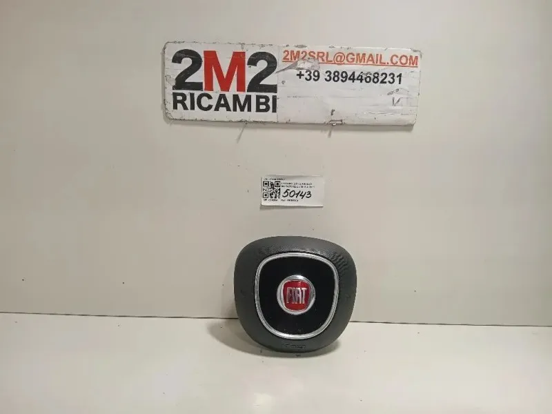 Air-bag Guidatore 07355786510 Fiat 500L 2013
