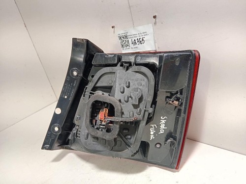 Fanale POST SX 6V6945711 Skoda Fabia NJ3 2018