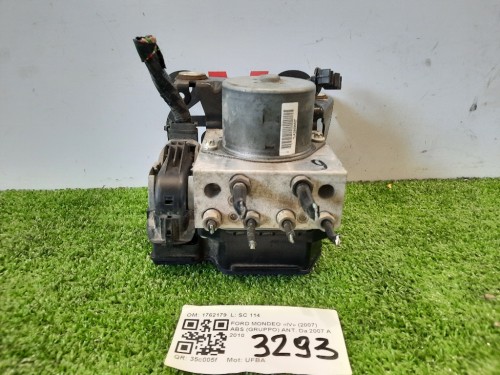 ABS Gruppo ANT 1762179 Ford Mondeo IV 2007