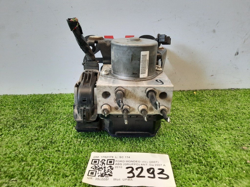 ABS Gruppo ANT 1762179 Ford Mondeo IV 2007