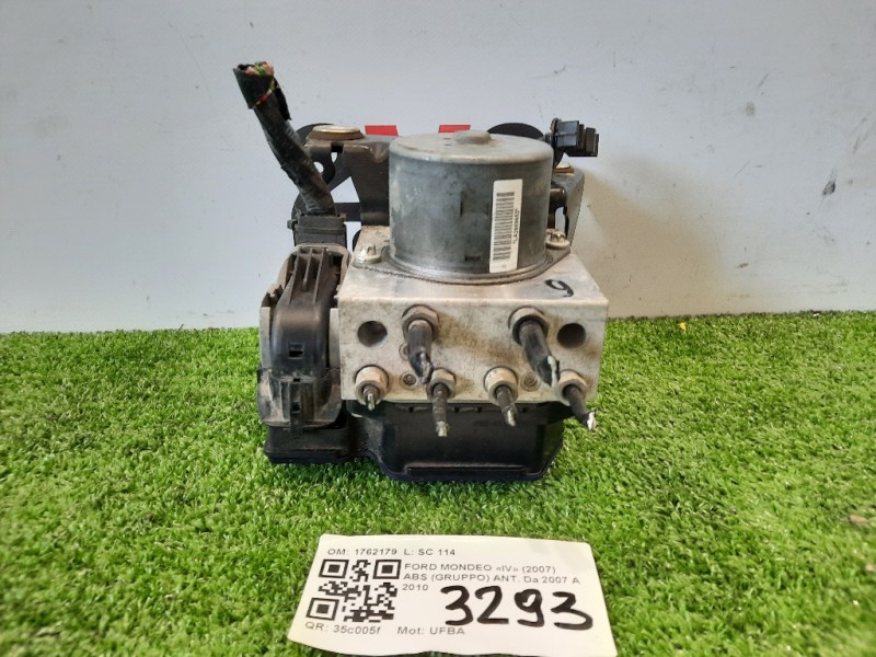 ABS Gruppo ANT 1762179 Ford Mondeo IV 2007