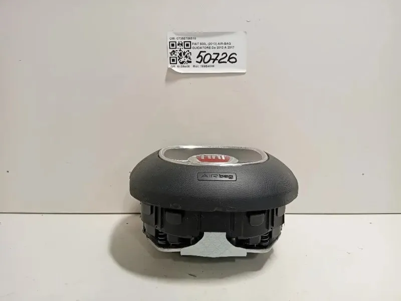 Air-bag Guidatore 07355786510 Fiat 500L 2013