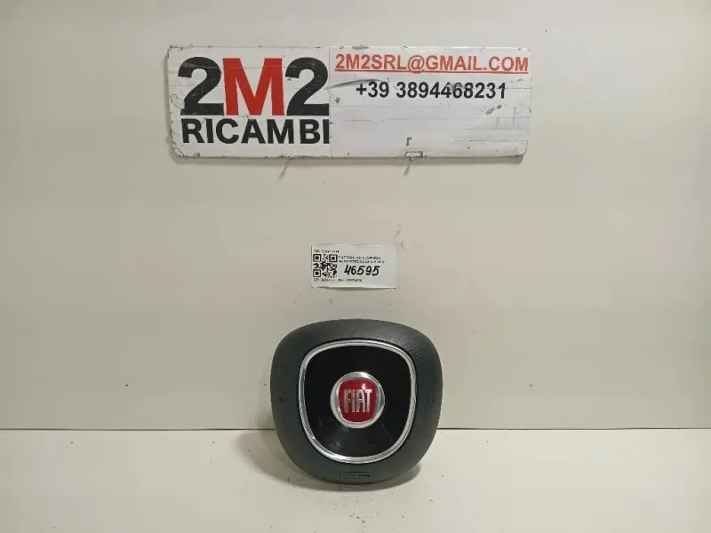 Air-bag Guidatore 735612116 Fiat 500L 2013