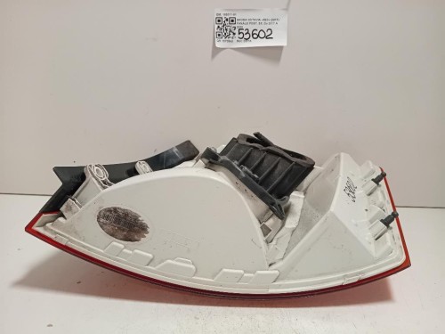 Fanale POST SX 185311-01 Skoda Octavia 5E3 2017