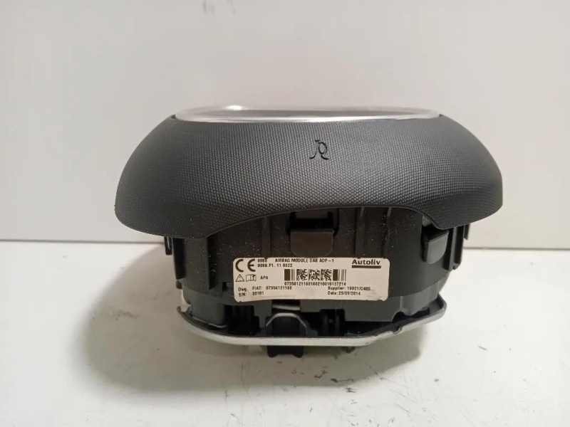 Air-bag Guidatore 735612116 Fiat 500L 2013