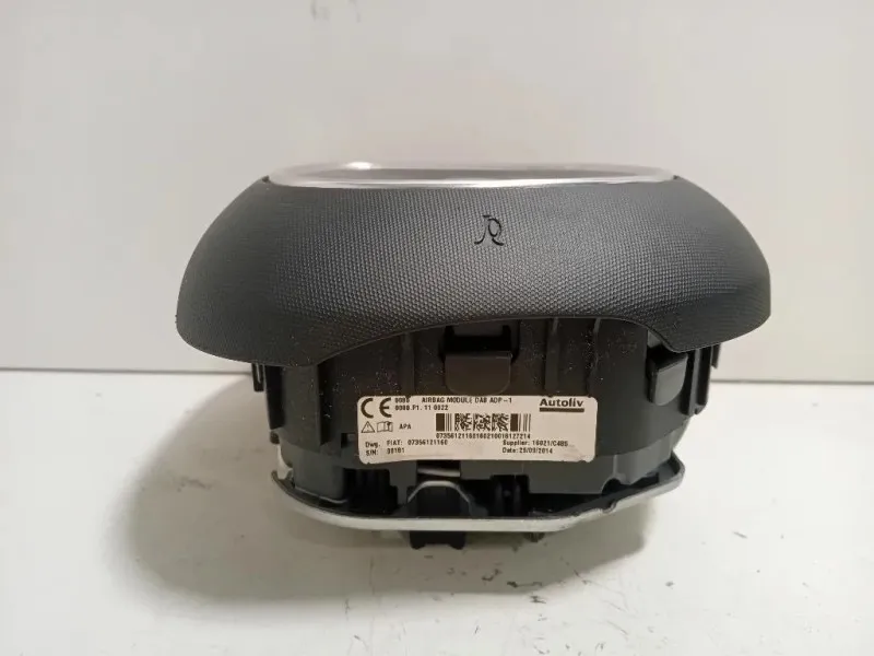 Air-bag Guidatore 735612116 Fiat 500L 2013