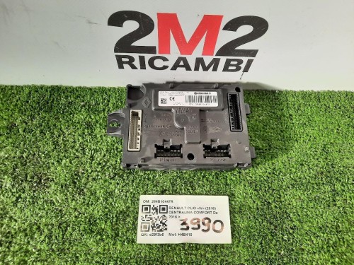 Centralina Comfort CENTRALINA COMFORT 284B10447R Renault CLIO IV 2016