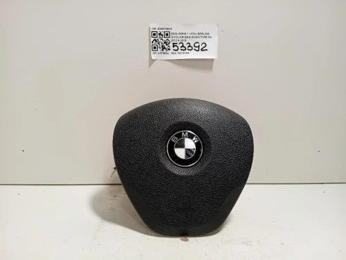 Air-bag Guidatore 62557050G Bmw Serie 1 F20 Berlina 2012