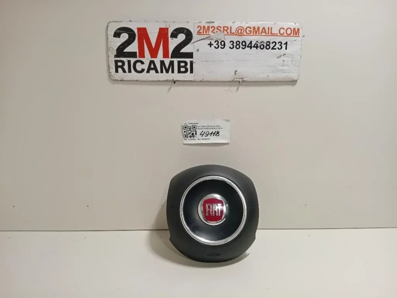 Air-bag Guidatore 7356350950 Fiat 500X 2015