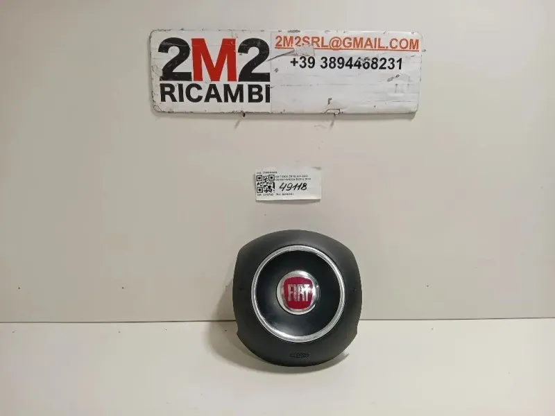 Air-bag Guidatore 7356350950 Fiat 500X 2015