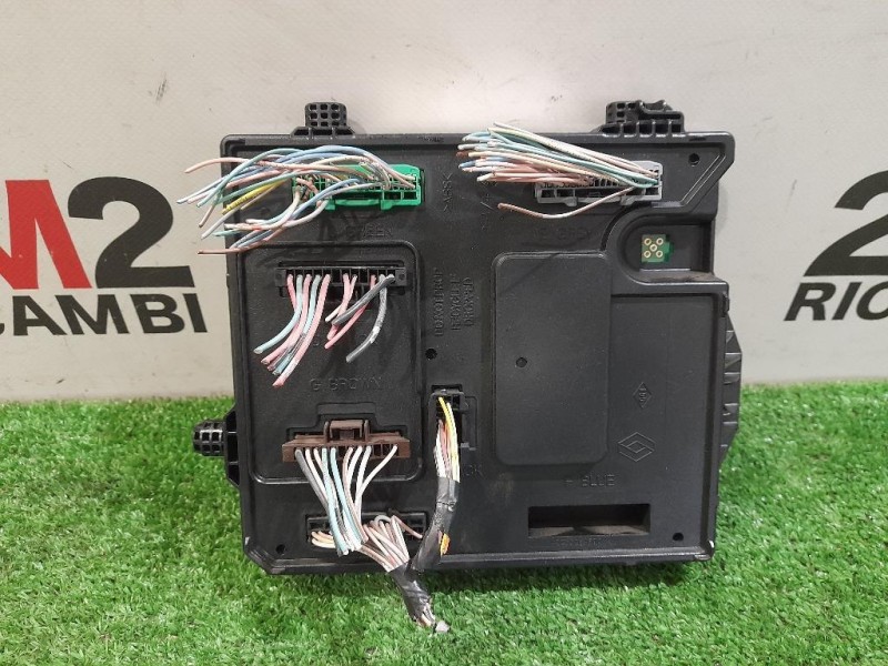 Centralina Comfort A2C53284891 284B17882R Renault Mégane III 2009