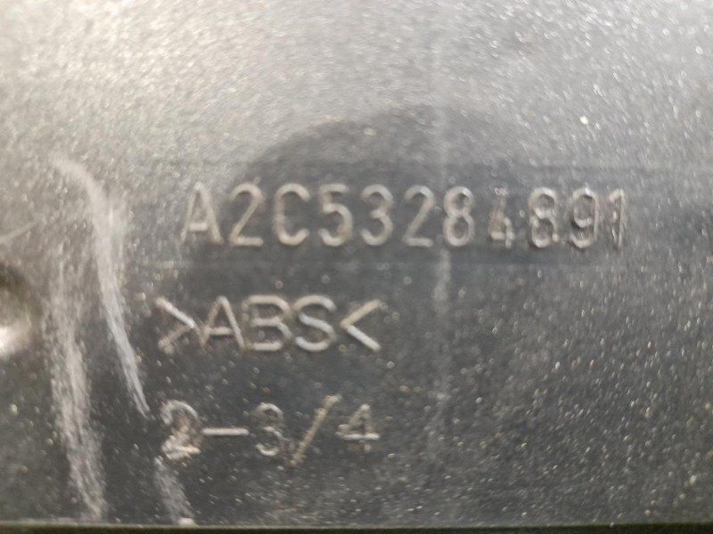 Centralina Comfort A2C53284891 284B17882R Renault Mégane III 2009