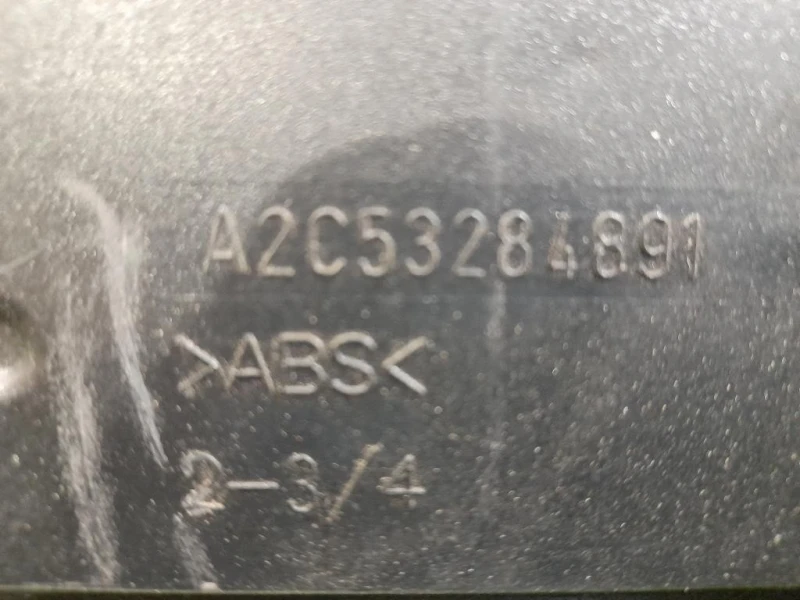 Centralina Comfort A2C53284891 284B17882R Renault Mégane III 2009