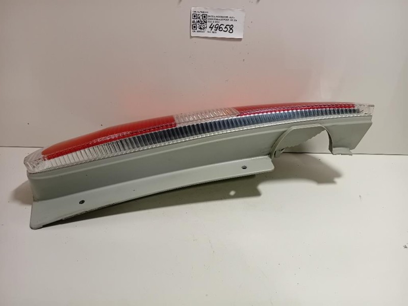 Fanale POST SX 5J7945111 Skoda Roomster 5J7 2006