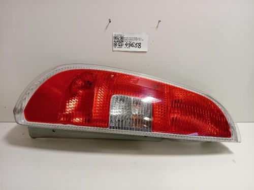 Fanale POST SX 5J7945111 Skoda Roomster 5J7 2006