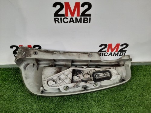 Fanale POST SX 5J7945111 Skoda Roomster 5J7 2006