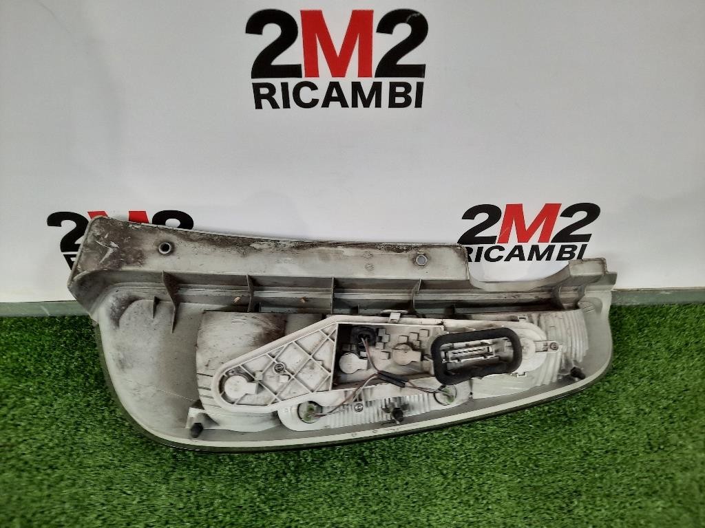 Fanale POST SX 5J7945111 Skoda Roomster 5J7 2006