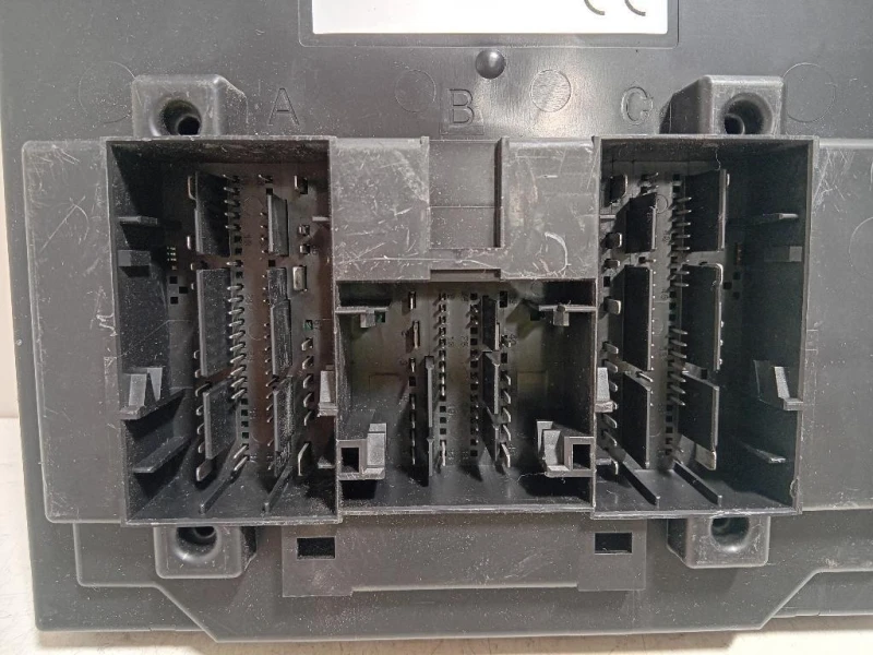 Centralina Comfort 6C0 937 089 C Seat Toledo KG3 2013