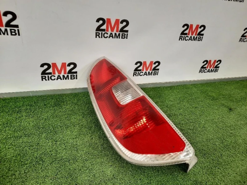 Fanale POST SX 5J7945111 Skoda Roomster 5J7 2006